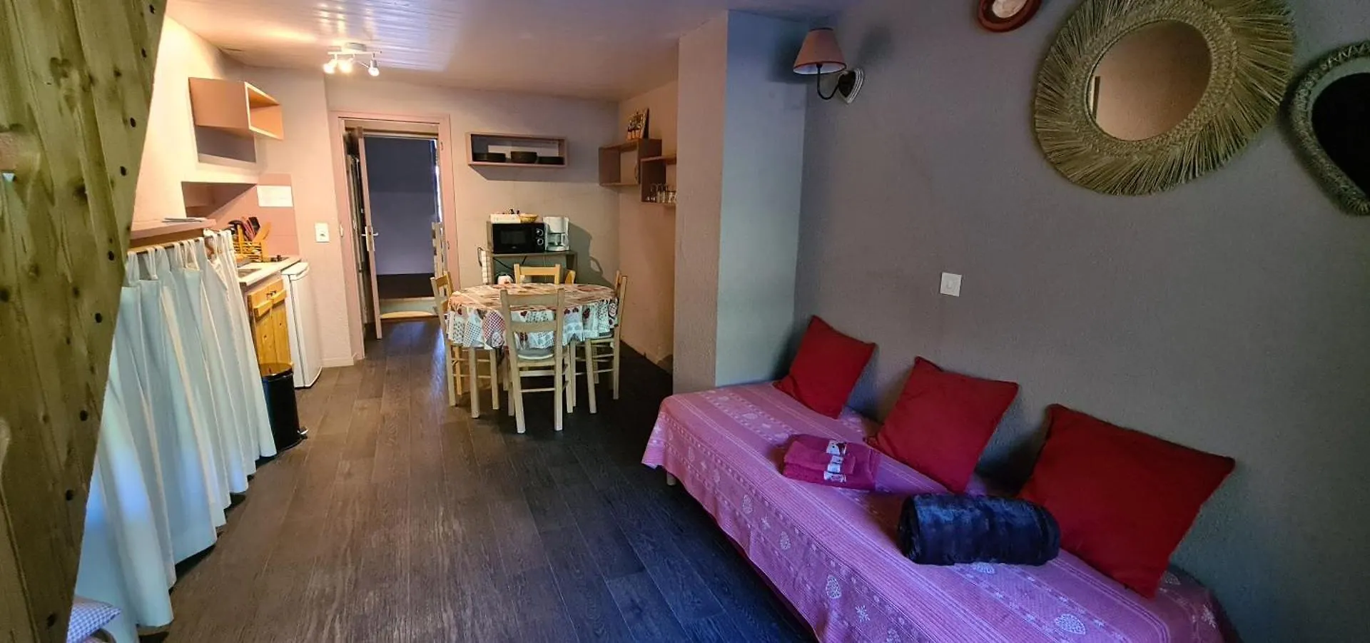 Aparthotel Hotel Et Appart'Hotel Restaurant L'Adray Longefoy