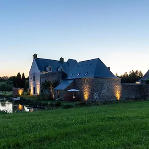 Bed & Breakfast Manoir Du Guern 