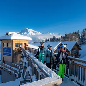 Aparthotel Goelia Les Des Pistes