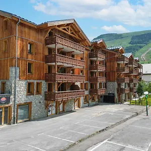 Aparthotel Terresens - Neige Et Soleil