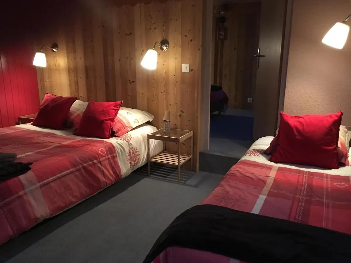 Aparthotel Hotel Et Appart'Hotel Restaurant L'Adray Longefoy