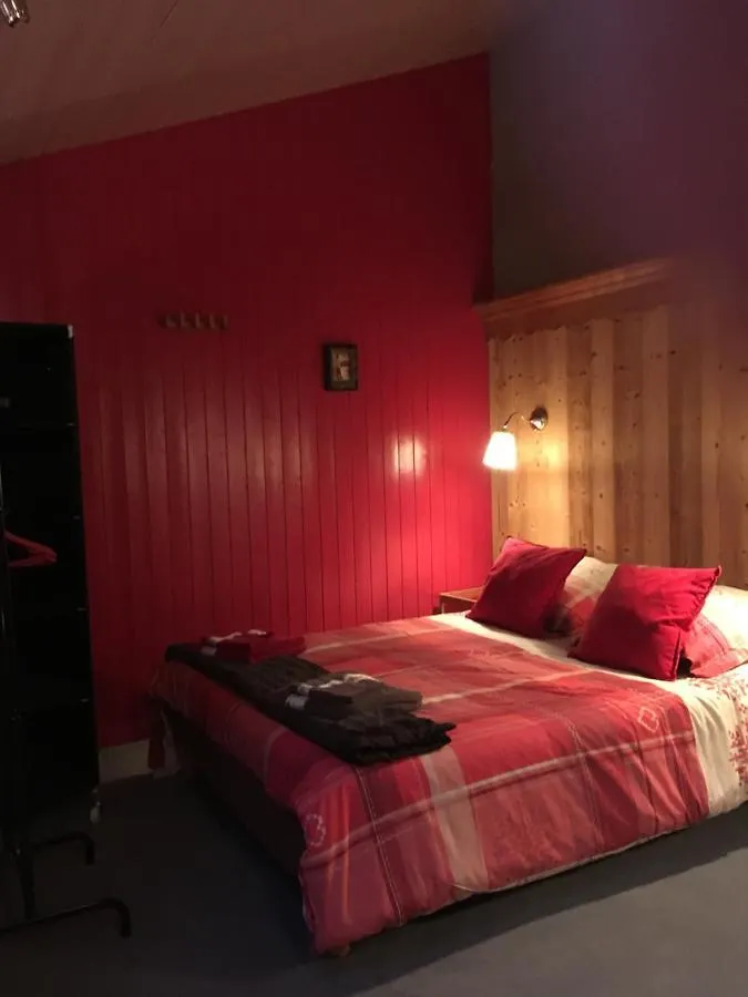 *** Aparthotel Hotel Et Appart'Hotel Restaurant L'Adray Longefoy France