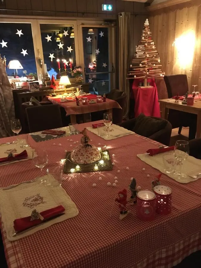 Aparthotel Hotel Et Appart'Hotel Restaurant L'Adray Longefoy