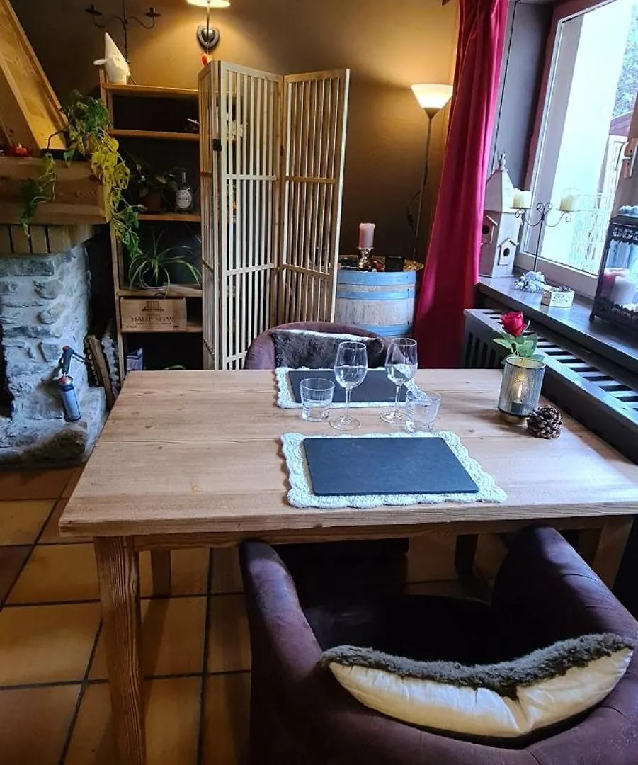 Aparthotel Hotel Et Appart'Hotel Restaurant L'Adray Longefoy