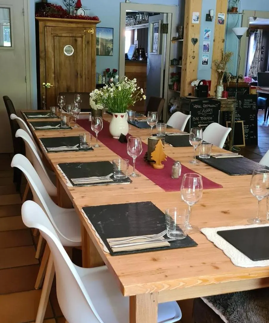 Aparthotel Hotel Et Appart'Hotel Restaurant L'Adray Longefoy
