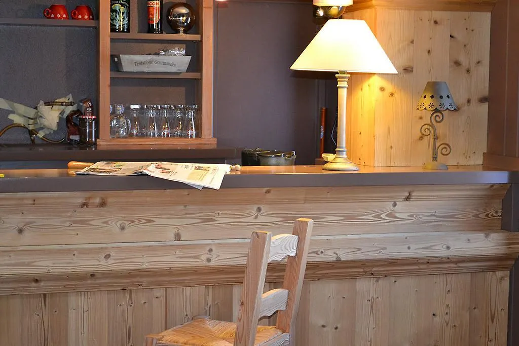 Hotel Et Appart'Hotel Restaurant L'Adray Longefoy